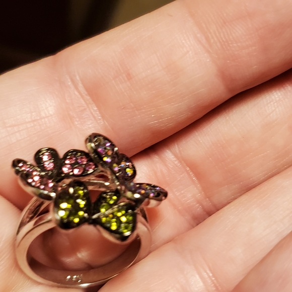 Butterfly Ring - Picture 4 of 5